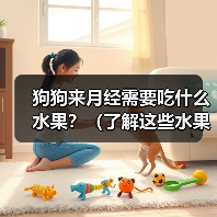 狗狗来月经需要吃什么水果?(了解这些水果,让狗狗更健康!)(图2) 狗狗来月经需要吃什么水果?(了解这些水果,让狗狗更健康!)(图2)