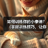 如何训练你的小泰迪？（掌握训练技巧，让你的宠物成为乖巧的小天使！）