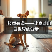 轻重有道——让泰迪明白世界的分量(图2) 轻重有道——让泰迪明白世界的分量(图2)