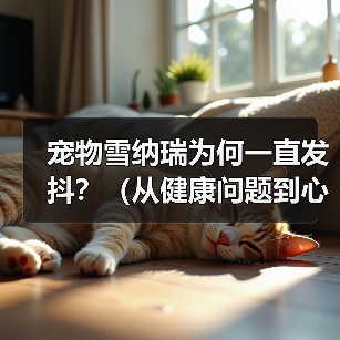 宠物雪纳瑞为何一直发抖？（从健康问题到心理原因，揭秘发抖背后的真相）（图4）