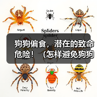 狗狗偏食,潜在的致命危险!(怎样避免狗狗偏食对宠物造成的伤害?)(图4) 狗狗偏食,潜在的致命危险!(怎样避免狗狗偏食对宠物造成的伤害?)(图4)