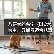 八哥犬的名字（以宠物为主，寻找最适合八哥犬的名字）
