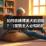 如何去除博美犬的泪痕？（宠物主人必知的护理技巧）（图3）