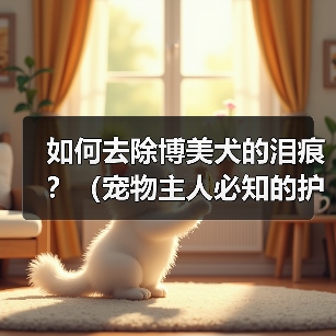 如何去除博美犬的泪痕？（宠物主人必知的护理技巧）（图2）