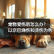 宠物受伤后怎么办？（以京巴烧伤和烫伤为例，详细解答）（图3）