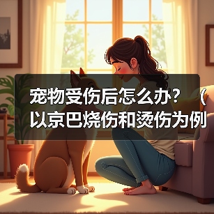 宠物受伤后怎么办？（以京巴烧伤和烫伤为例，详细解答）（图2）
