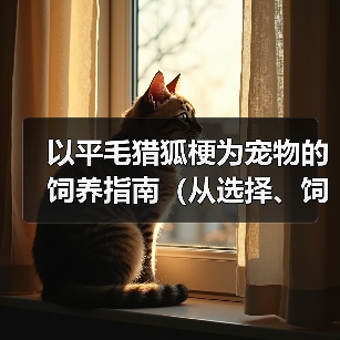 以平毛猎狐梗为宠物的饲养指南（从选择、饲料到训练，了解平毛猎狐梗的一切）