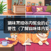 猫咪常规体内驱虫的必要性(了解猫咪体内驱虫的重要性及驱虫方法)(图4) 猫咪常规体内驱虫的必要性(了解猫咪体内驱虫的重要性及驱虫方法)(图4)