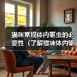 猫咪常规体内驱虫的必要性(了解猫咪体内驱虫的重要性及驱虫方法)(图2) 猫咪常规体内驱虫的必要性(了解猫咪体内驱虫的重要性及驱虫方法)(图2)
