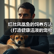 红肚凤凰鱼的饲养方法(打造健康活泼的宠物鱼)(图2) 红肚凤凰鱼的饲养方法(打造健康活泼的宠物鱼)(图2)