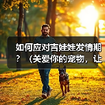 如何应对吉娃娃发情期?(关爱你的宠物,让TA度过发情期)(图4) 如何应对吉娃娃发情期?(关爱你的宠物,让TA度过发情期)(图4)