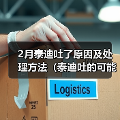 2月泰迪吐了原因及处理方法(泰迪吐的可能原因和预防措施)(图4) 2月泰迪吐了原因及处理方法(泰迪吐的可能原因和预防措施)(图4)