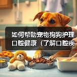如何帮助宠物狗狗护理口腔健康(了解口腔疾病,从日常护理开始)(图4) 如何帮助宠物狗狗护理口腔健康(了解口腔疾病,从日常护理开始)(图4)