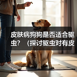 皮肤病狗狗是否适合驱虫？（探讨驱虫对有皮肤病狗狗的影响）