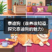泰迪狗(谁养谁知道,探究泰迪狗的魅力)(图4) 泰迪狗(谁养谁知道,探究泰迪狗的魅力)(图4)