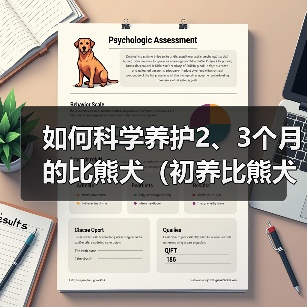 如何科学养护2、3个月的比熊犬(初养比熊犬必看的15个养护指南,掌握这些,让你的宠物更健康)(图4) 如何科学养护2、3个月的比熊犬(初养比熊犬必看的15个养护指南,掌握这些,让你的宠物更健康)(图4)