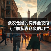 紫衣仓鼠的饲养全攻略(了解紫衣仓鼠的习性,让它健康成长)(图3) 紫衣仓鼠的饲养全攻略(了解紫衣仓鼠的习性,让它健康成长)(图3)