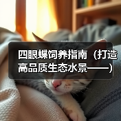 四眼蝶饲养指南(打造高品质生态水景——)(图3) 四眼蝶饲养指南(打造高品质生态水景——)(图3)