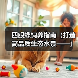 四眼蝶饲养指南(打造高品质生态水景——)(图2) 四眼蝶饲养指南(打造高品质生态水景——)(图2)