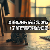 博美母狗疾病症状详解（了解博美母狗的健康问题，更好地照顾它们）