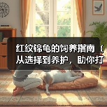 红纹锦龟的饲养指南(从选择到养护,助你打造健康的锦龟生活)(图2) 红纹锦龟的饲养指南(从选择到养护,助你打造健康的锦龟生活)(图2)