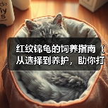 红纹锦龟的饲养指南(从选择到养护,助你打造健康的锦龟生活)(图4) 红纹锦龟的饲养指南(从选择到养护,助你打造健康的锦龟生活)(图4)