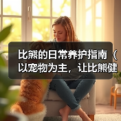 比熊的日常养护指南(以宠物为主,让比熊健康成长)(图4) 比熊的日常养护指南(以宠物为主,让比熊健康成长)(图4)