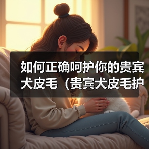 如何正确呵护你的贵宾犬皮毛（贵宾犬皮毛护理指南，让你的宠物更健康美丽）
