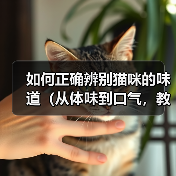 如何正确辨别猫咪的味道(从体味到口气,教你轻松分辨猫咪身上的气味)(图3) 如何正确辨别猫咪的味道(从体味到口气,教你轻松分辨猫咪身上的气味)(图3)