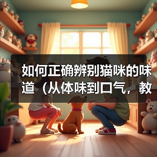 如何正确辨别猫咪的味道(从体味到口气,教你轻松分辨猫咪身上的气味)(图4) 如何正确辨别猫咪的味道(从体味到口气,教你轻松分辨猫咪身上的气味)(图4)
