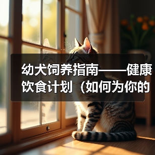 幼犬饲养指南——健康饮食计划（如何为你的宠物犬制定最佳的营养计划？）