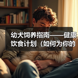 幼犬饲养指南——健康饮食计划(如何为你的宠物犬制定最佳的营养计划?)(图3) 幼犬饲养指南——健康饮食计划(如何为你的宠物犬制定最佳的营养计划?)(图3)