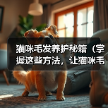 猫咪毛发养护秘籍(掌握这些方法,让猫咪毛发亮丽无比!)(图4) 猫咪毛发养护秘籍(掌握这些方法,让猫咪毛发亮丽无比!)(图4)