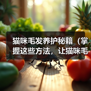 猫咪毛发养护秘籍(掌握这些方法,让猫咪毛发亮丽无比!)(图3) 猫咪毛发养护秘籍(掌握这些方法,让猫咪毛发亮丽无比!)(图3)