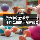 为宠物健康着想——关于以圣伯纳犬接种疫苗的注意事项（保护圣伯纳犬免受疾病侵害）