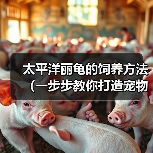 太平洋丽龟的饲养方法（一步步教你打造宠物丽龟之家）