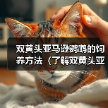 双黄头亚马逊鹦鹉的饲养方法（了解双黄头亚马逊鹦鹉，创造温馨家园）