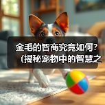 金毛的智商究竟如何？（揭秘宠物中的智慧之犬）