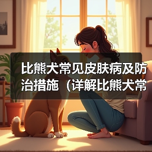 比熊犬常见皮肤病及防治措施(详解比熊犬常见皮肤病种类和预防方法)(图3) 比熊犬常见皮肤病及防治措施(详解比熊犬常见皮肤病种类和预防方法)(图3)