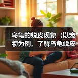 乌龟的蜕皮现象(以宠物为例,了解乌龟蜕皮的过程和注意事项)(图4) 乌龟的蜕皮现象(以宠物为例,了解乌龟蜕皮的过程和注意事项)(图4)