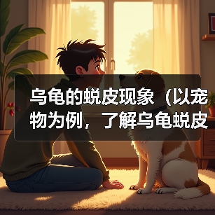 乌龟的蜕皮现象(以宠物为例,了解乌龟蜕皮的过程和注意事项)(图3) 乌龟的蜕皮现象(以宠物为例,了解乌龟蜕皮的过程和注意事项)(图3)