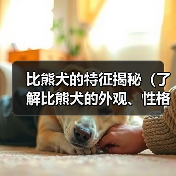 比熊犬的特征揭秘（了解比熊犬的外观、性格和护理需求）（图3）