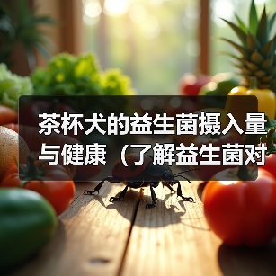 茶杯犬的益生菌摄入量与健康(了解益生菌对茶杯犬的好处,保护它们的肠道健康)(图2) 茶杯犬的益生菌摄入量与健康(了解益生菌对茶杯犬的好处,保护它们的肠道健康)(图2)