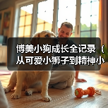博美小狗成长全记录(从可爱小狮子到精神小伙伴,关注博美犬的成长历程)(图2) 博美小狗成长全记录(从可爱小狮子到精神小伙伴,关注博美犬的成长历程)(图2)