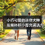 小巧可爱的迷你犬种（发掘体积小却充满活力的狗狗品种）