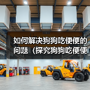 如何解决狗狗吃便便的问题(探究狗狗吃便便的原因及矫正方法)(图4) 如何解决狗狗吃便便的问题(探究狗狗吃便便的原因及矫正方法)(图4)