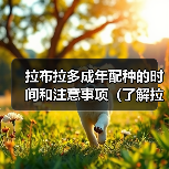 拉布拉多成年配种的时间和注意事项（了解拉布拉多成年配种的时机及相关细节）（图3）