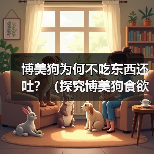 博美狗为何不吃东西还吐?(探究博美狗食欲不振和呕吐的原因及应对方法)(图2) 博美狗为何不吃东西还吐?(探究博美狗食欲不振和呕吐的原因及应对方法)(图2)