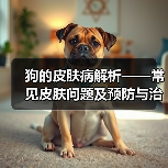 狗的皮肤病解析——常见皮肤问题及预防与治疗方法（揭秘狗狗皮肤病的形成原因和有效应对措施）