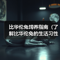 比华伦兔饲养指南（了解比华伦兔的生活习性和饲养技巧，让你成为兔妈妈的好帮手）（图4）